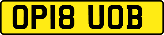 OP18UOB