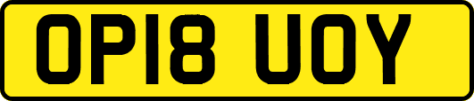 OP18UOY