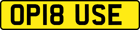 OP18USE