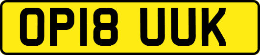 OP18UUK