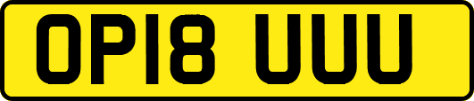 OP18UUU