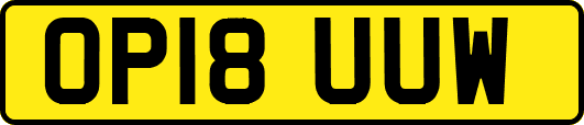 OP18UUW