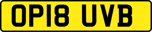 OP18UVB
