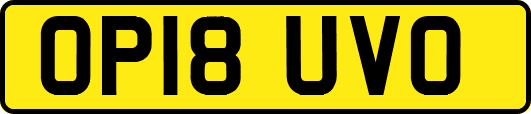 OP18UVO