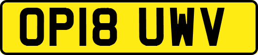 OP18UWV