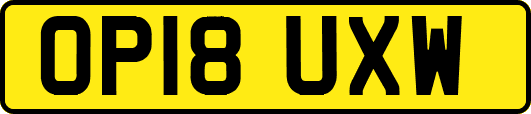 OP18UXW