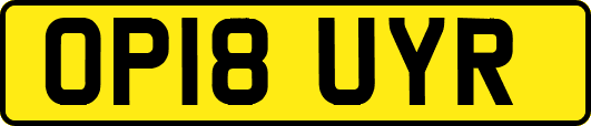 OP18UYR