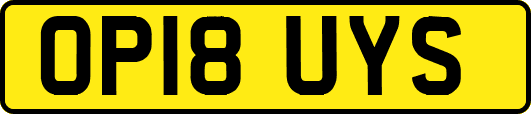 OP18UYS