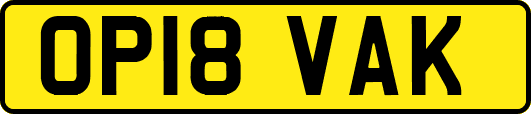 OP18VAK
