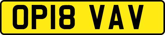 OP18VAV
