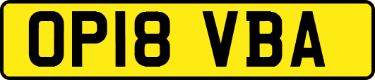 OP18VBA
