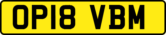 OP18VBM