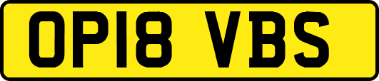 OP18VBS