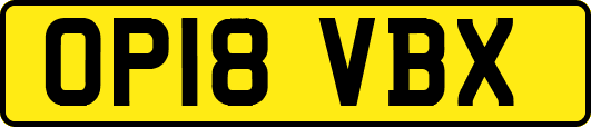 OP18VBX