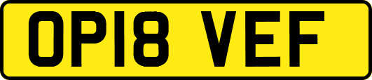 OP18VEF
