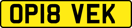 OP18VEK