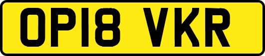 OP18VKR