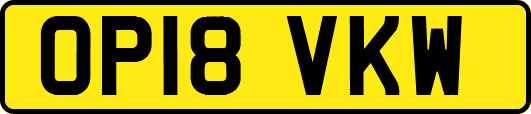 OP18VKW