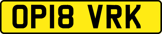 OP18VRK