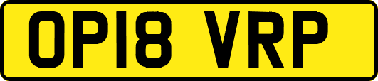 OP18VRP