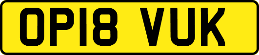 OP18VUK