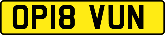OP18VUN