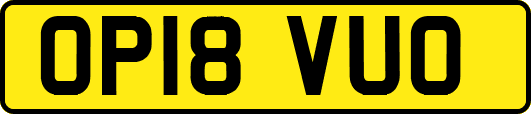 OP18VUO