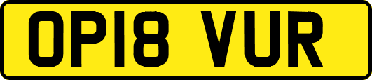 OP18VUR