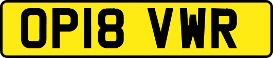 OP18VWR