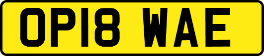 OP18WAE