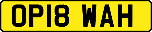 OP18WAH