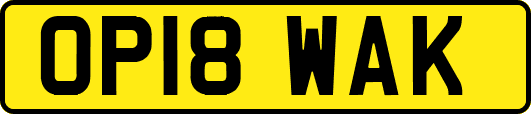 OP18WAK