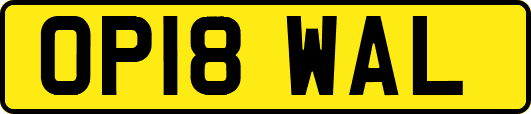 OP18WAL