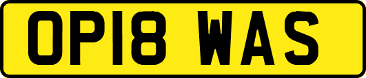 OP18WAS
