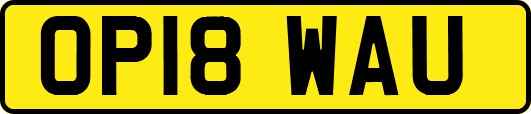 OP18WAU