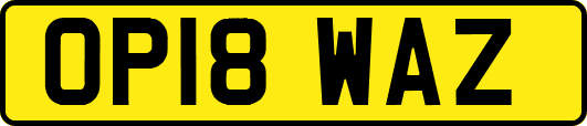 OP18WAZ