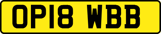 OP18WBB