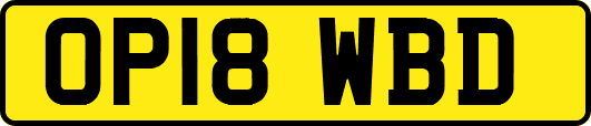 OP18WBD