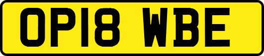 OP18WBE