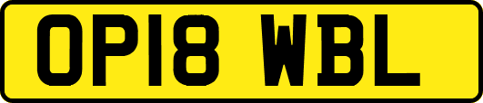 OP18WBL