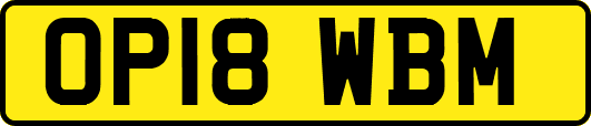 OP18WBM