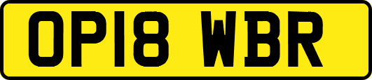 OP18WBR