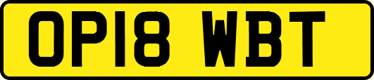 OP18WBT
