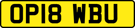 OP18WBU