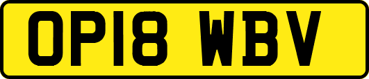 OP18WBV