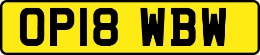 OP18WBW