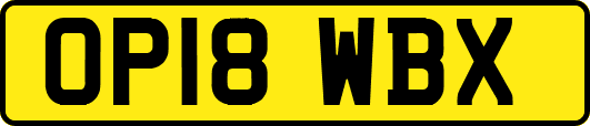 OP18WBX