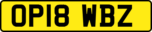 OP18WBZ