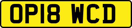 OP18WCD
