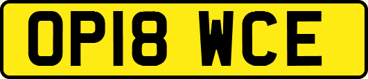OP18WCE